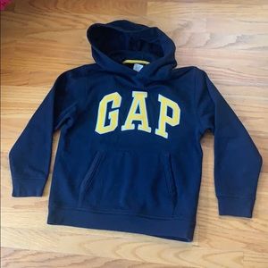 Gap Kids XL Navy Blue Hoodie